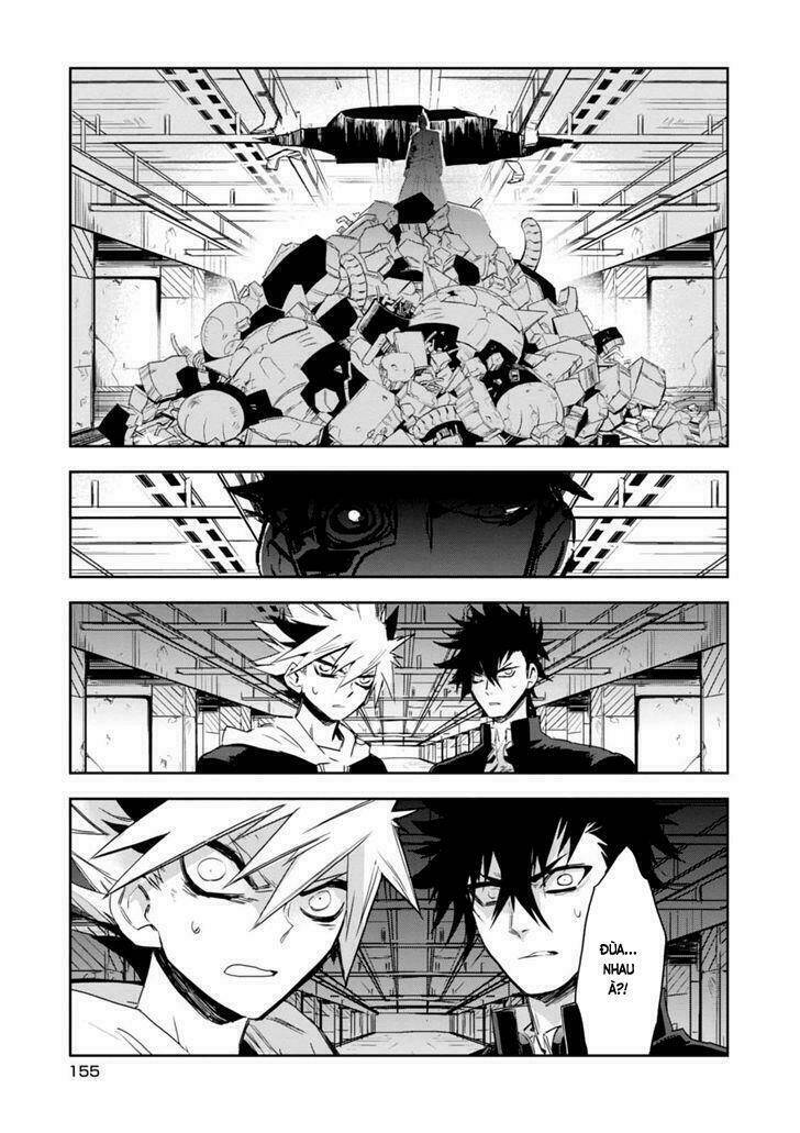 Guren 5: Chapter 9