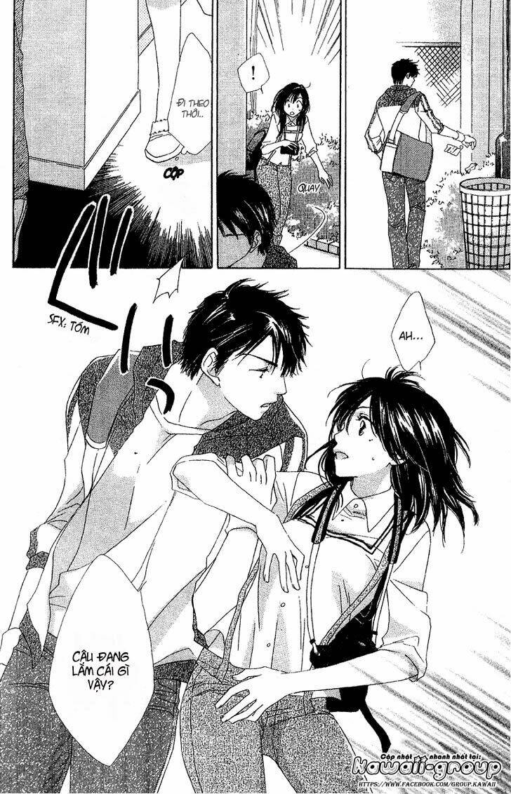 Kimi Wa Kirakira: Chapter 2