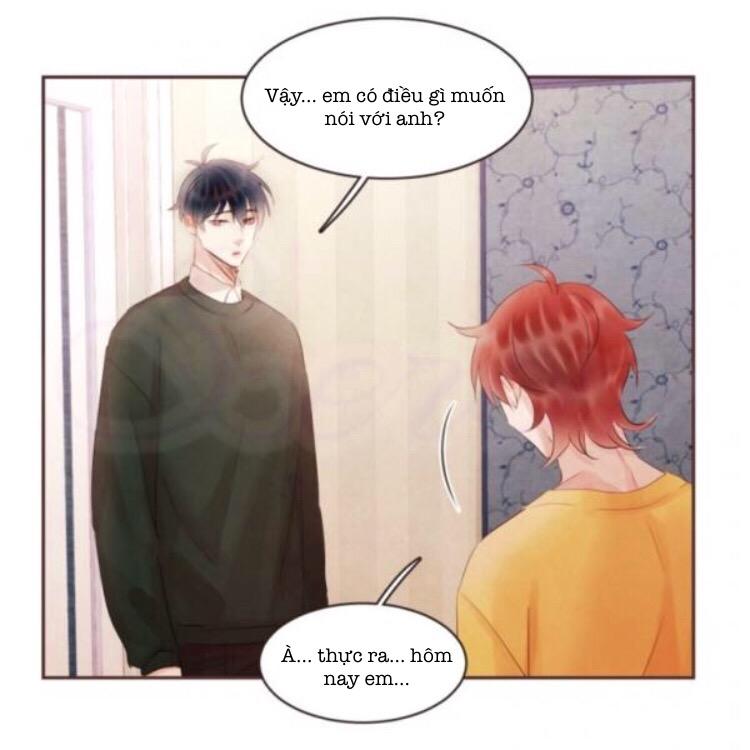 Giữa Tình Yêu Và Tình Bạn: Chapter 38