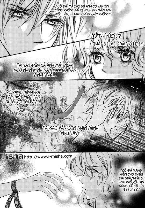 Bong Bóng Mùa Hè: Chapter 17