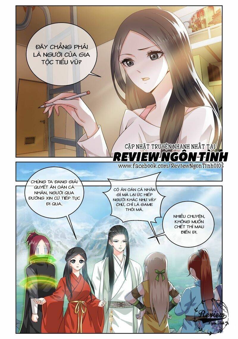 Yêu Em Từ Cái Nhìn Đầu Tiên: Chapter 12