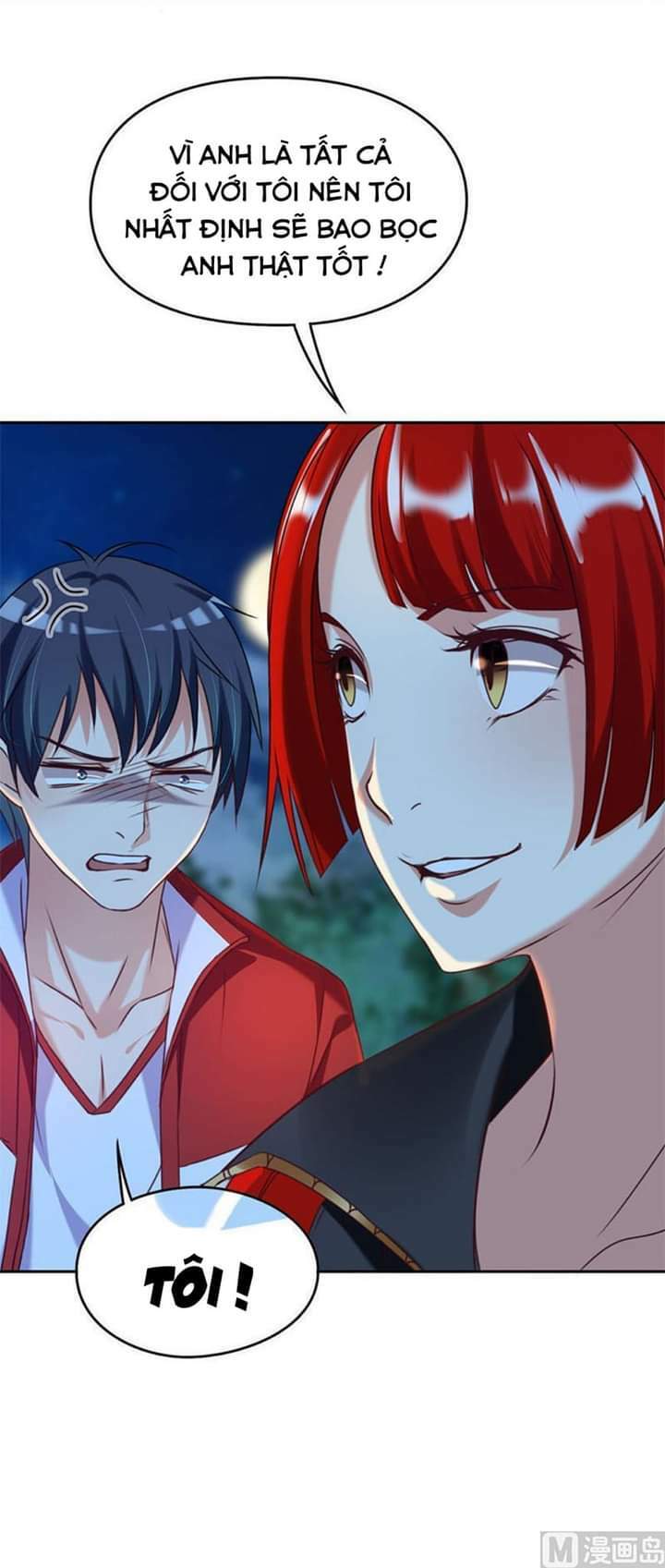 Tiêu Tiền Ở Thế Giới Khác: Chapter 14