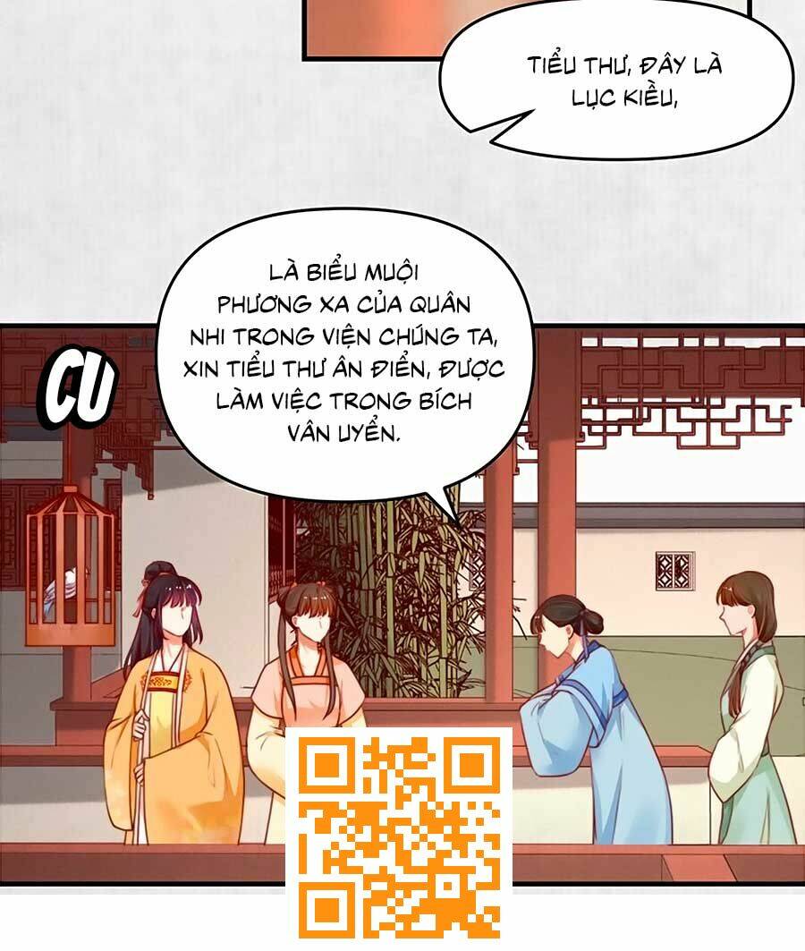 Hoạn Phi Hoàn Triều: Chapter 92