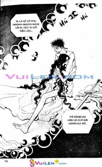 Hiệp Sĩ Nữ Hoàng: Chapter 10