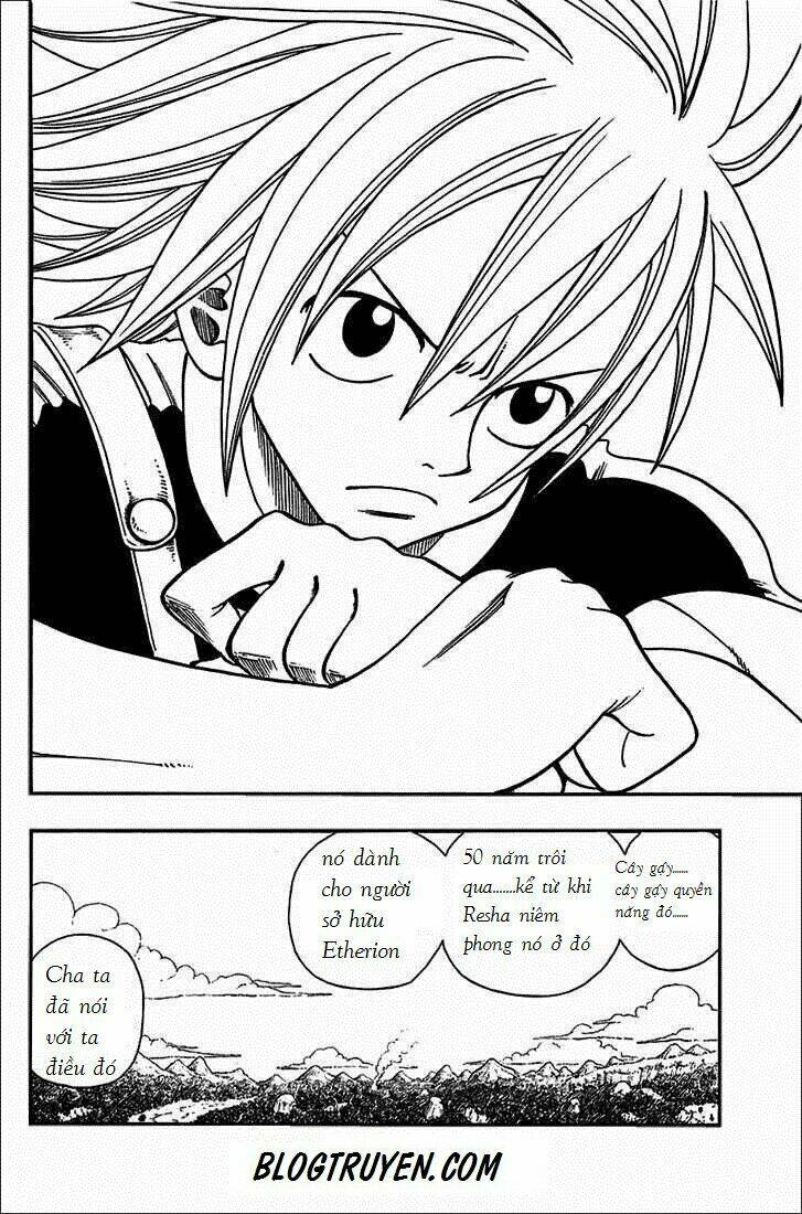 Rave Master: Chapter 204