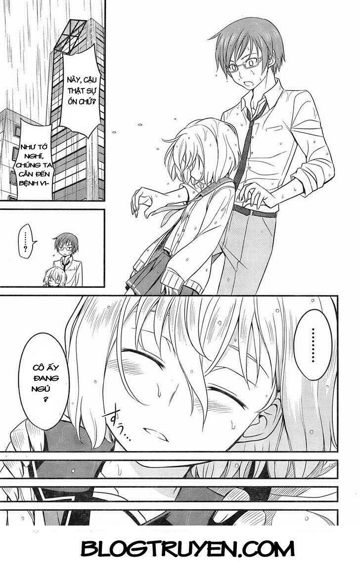 Not Lives: Chapter 5