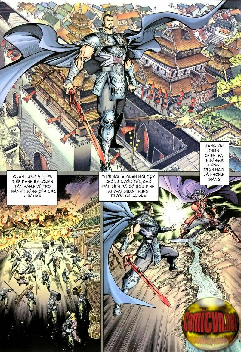 Đại Thánh Vương: Chapter 60