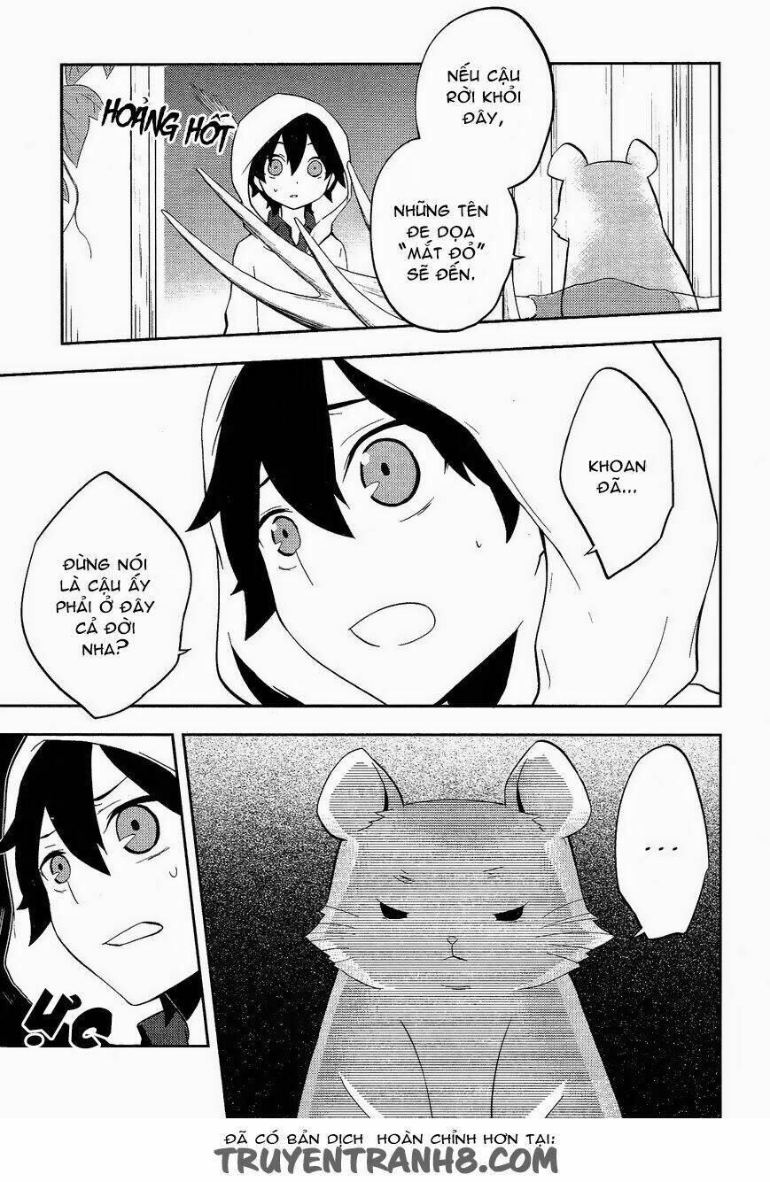 Kagerou Deizu: Chapter 29