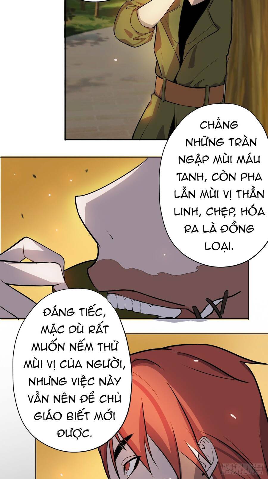 Chúa Tể Vực Thẳm: Chapter 25
