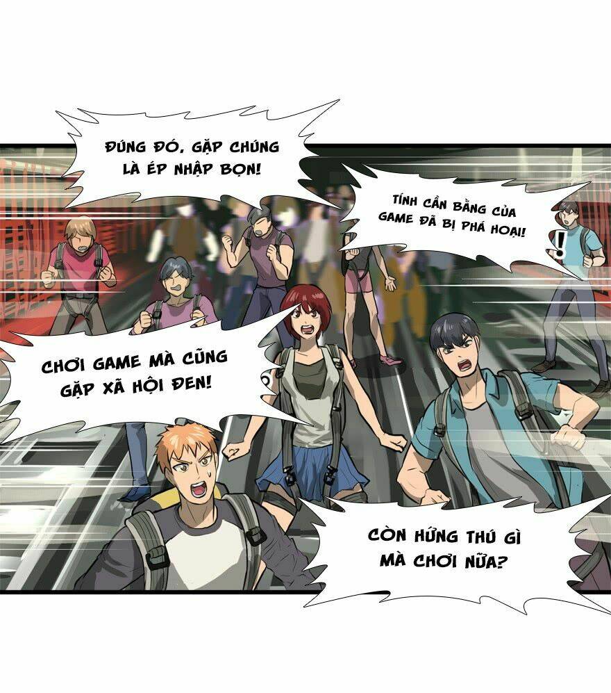 Vua Sinh Tồn: Chapter 32