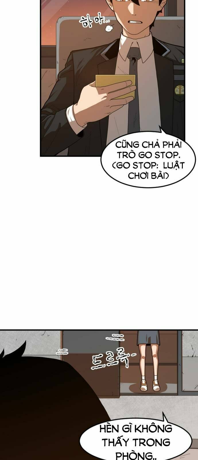 Chinh Phạt Học Đường: Chapter 3
