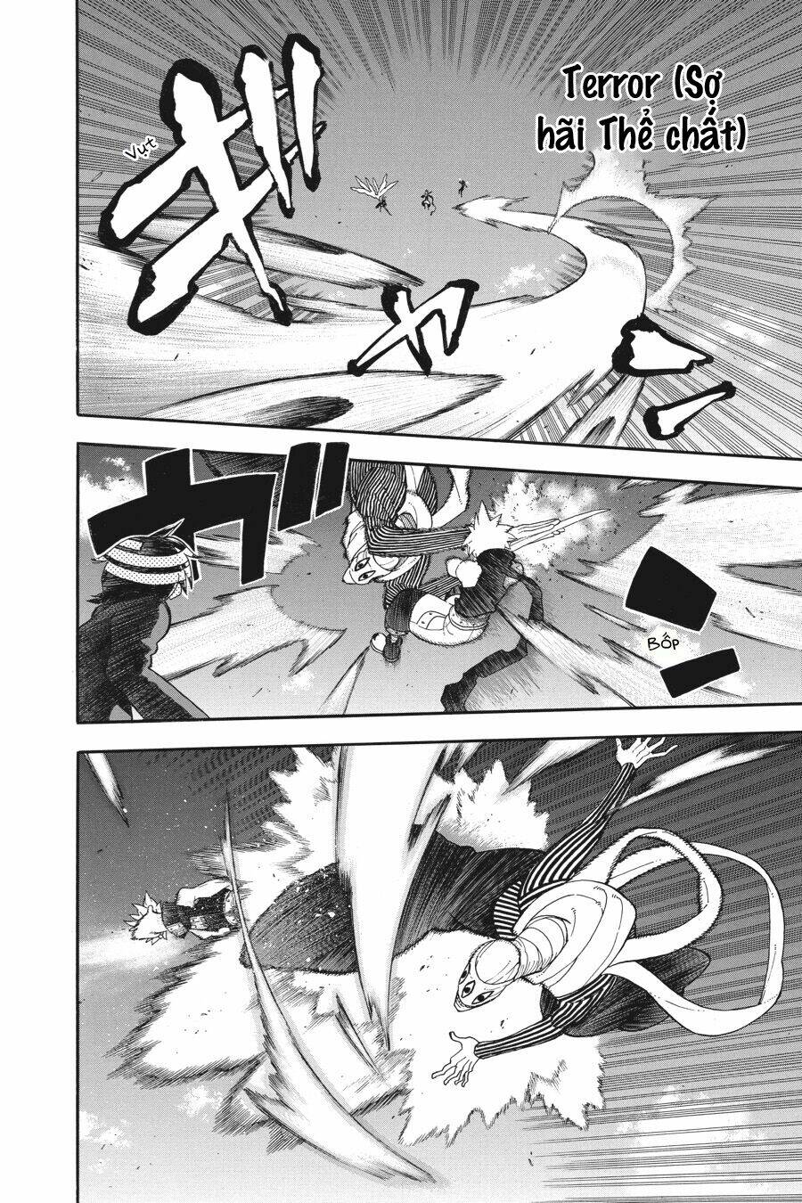 Soul Eater: Chapter 109