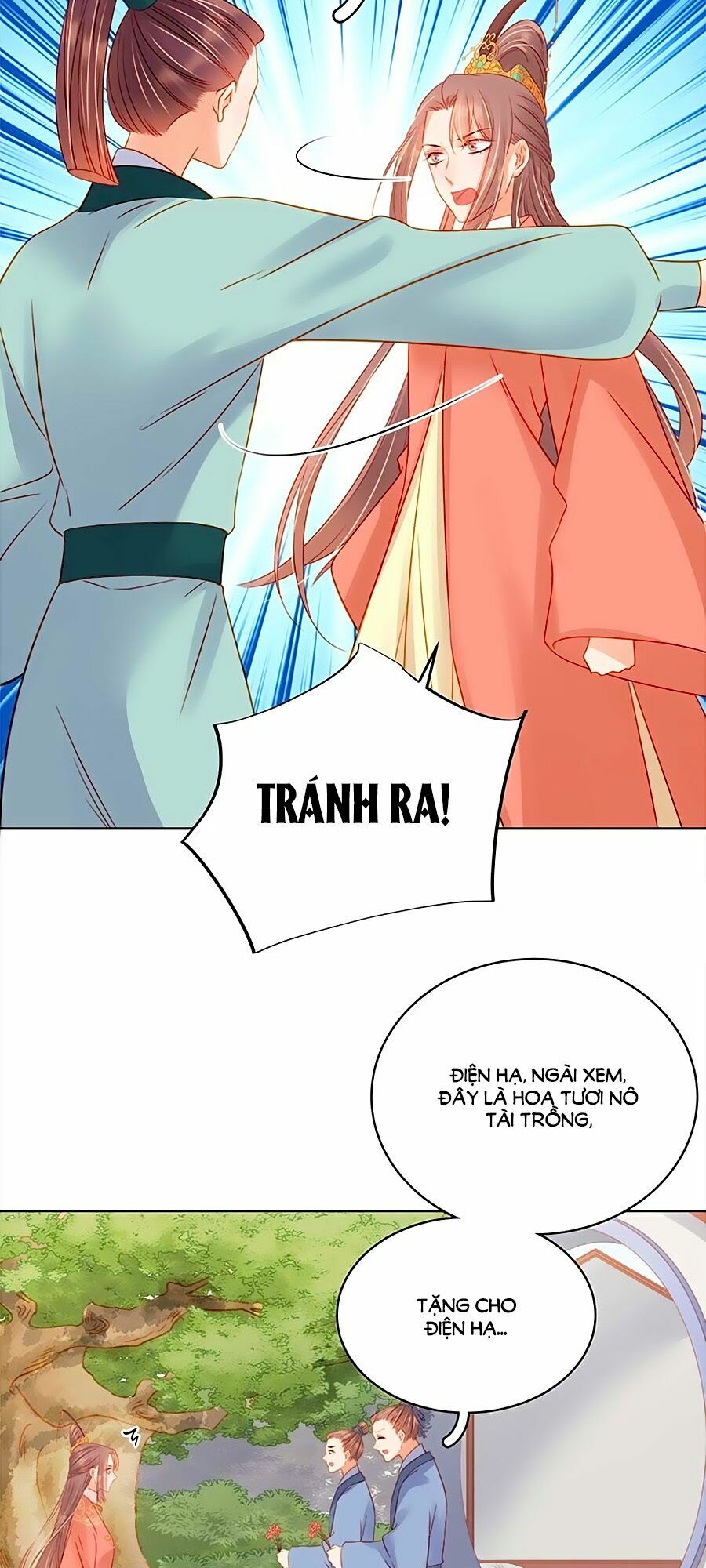 Xuân Khuê Bí Lục: Xưởng Công Thái Liêu Nhân: Chapter 68