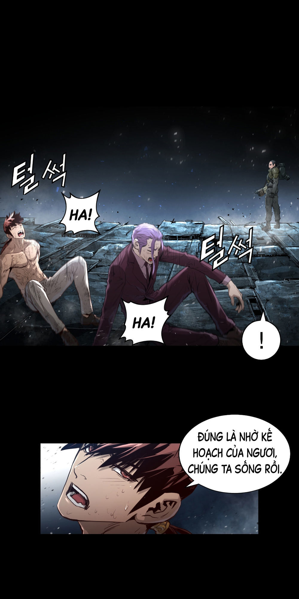Dị Giới Tam Tuyệt: Chapter 87