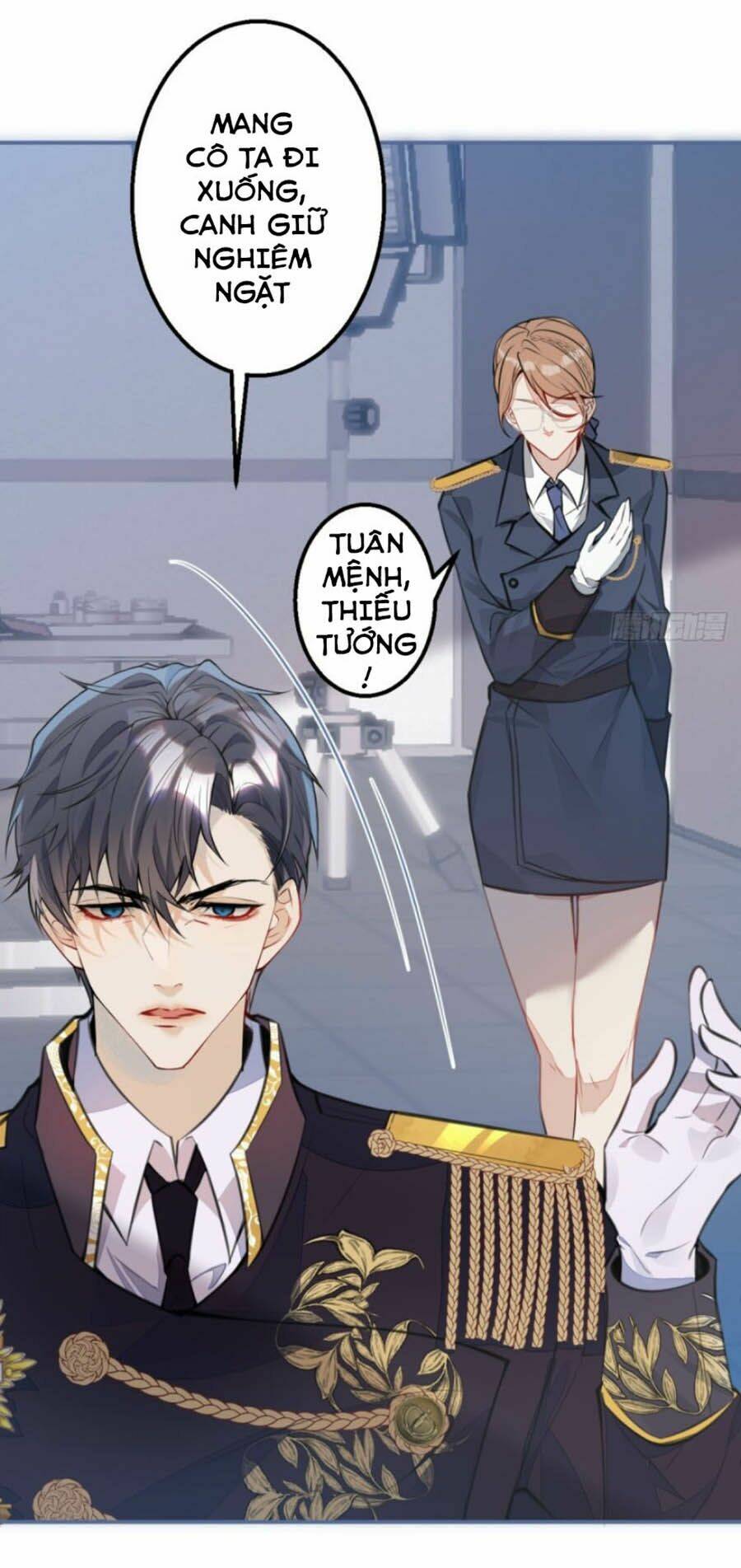 Xuyên Không Đến Thế Giới Trở Thành Đóa Hoa Của Anh: Chapter 2