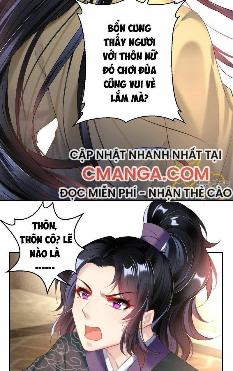Vương Gia, Áo Lót Của Ngươi Rơi Mất Rồi: Chapter 69