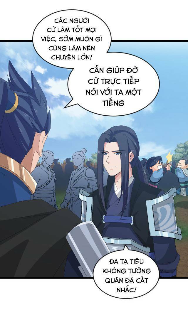 Chiến Thần Dưỡng Thành Kí: Chapter 12