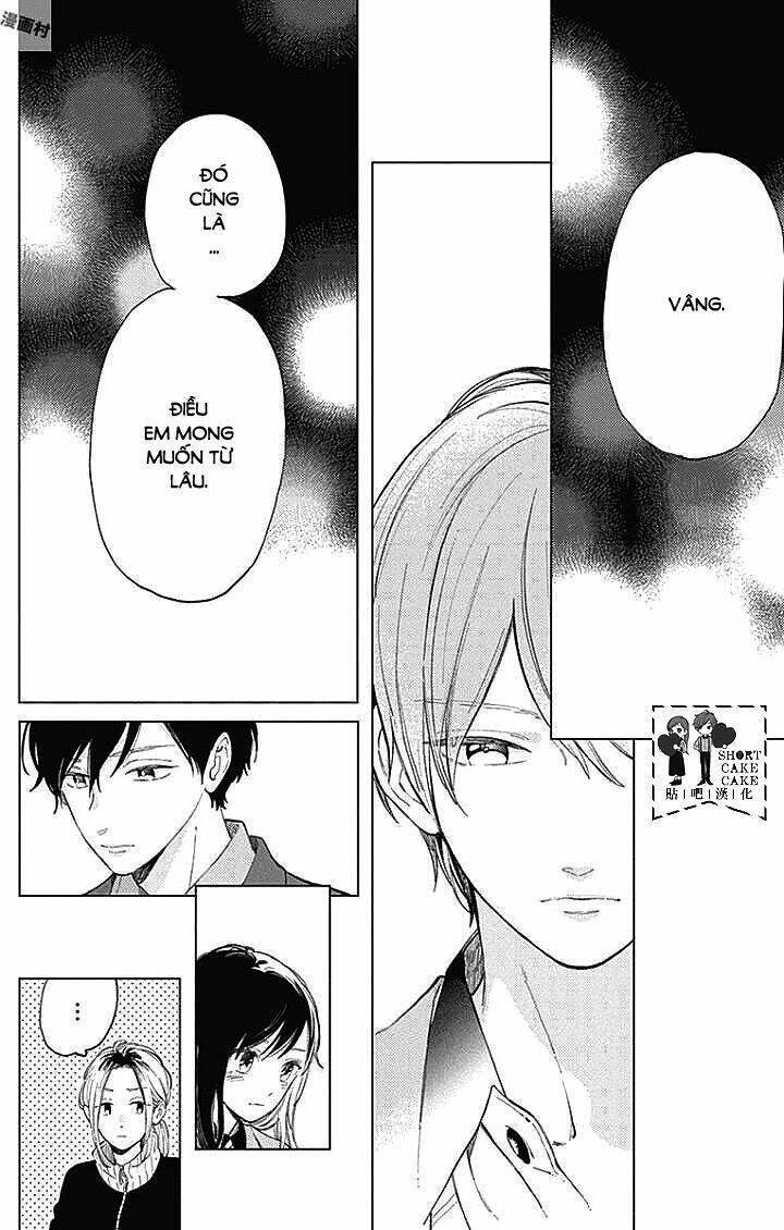 Cảm Xúc Ngọt Ngào: Chapter 40