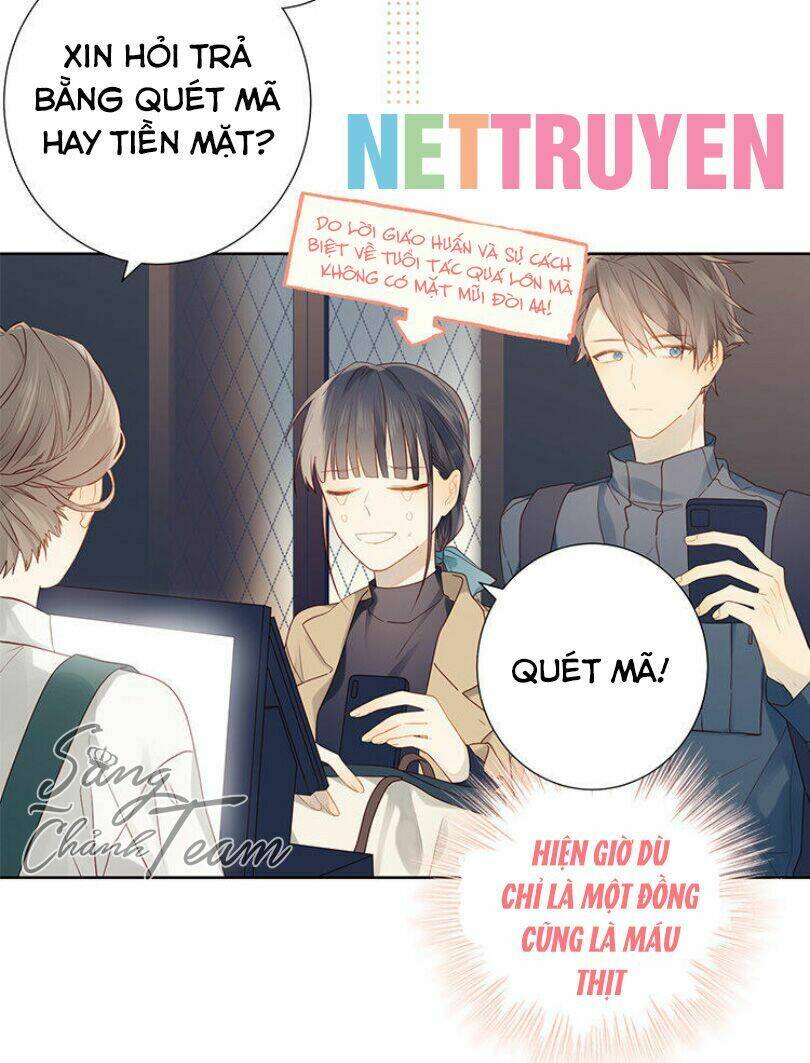 Lời Thề Như Sương Triều: Chapter 7