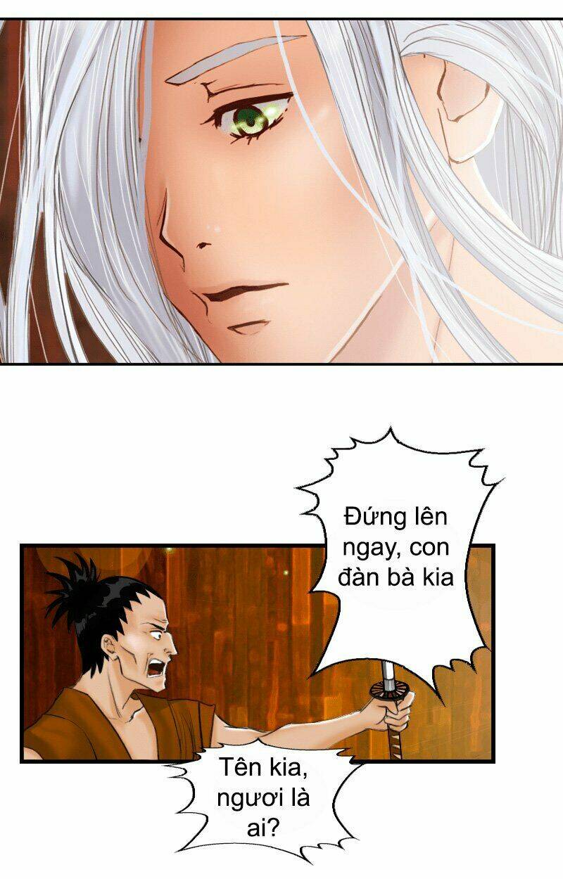 Huyết Đế Bạo Chúa: Chapter 9