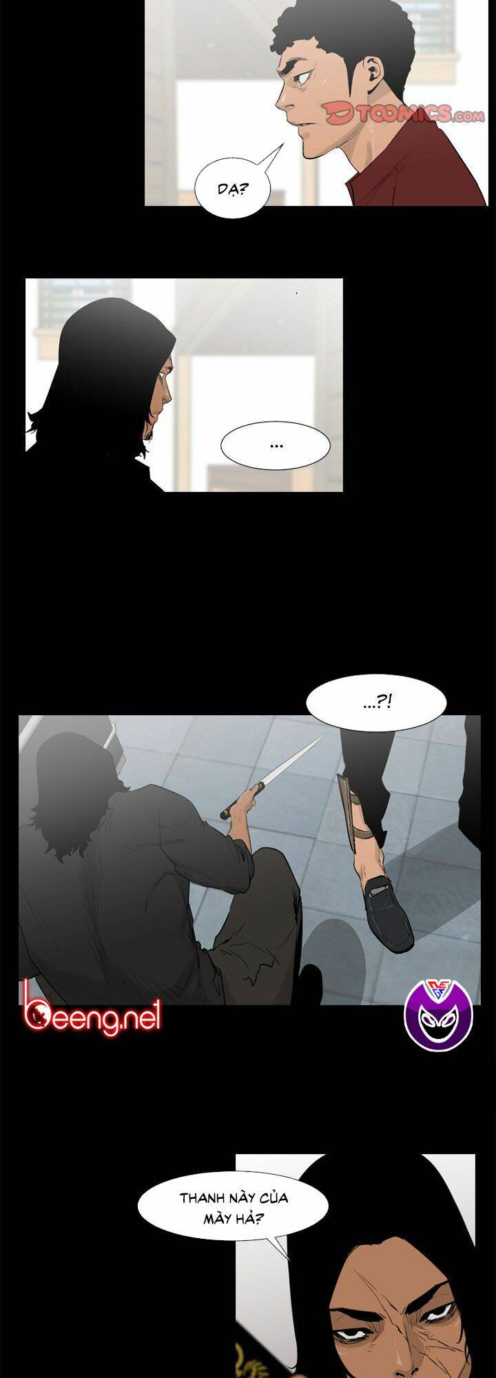 Kẻ Mạnh Nhất - Tong Edge: Chapter 55