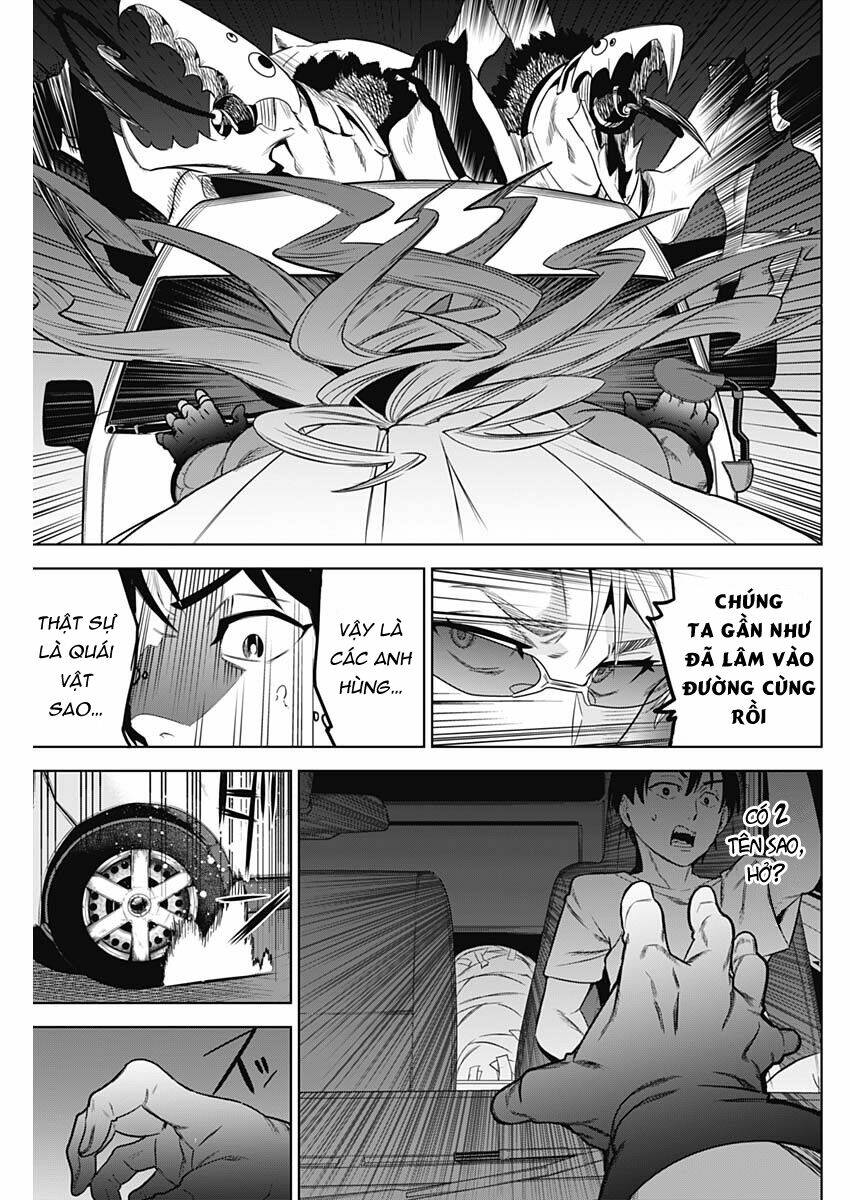 Khi Anh Hùng Mới Chính Là Ác Quỷ!!: Chapter 2.2