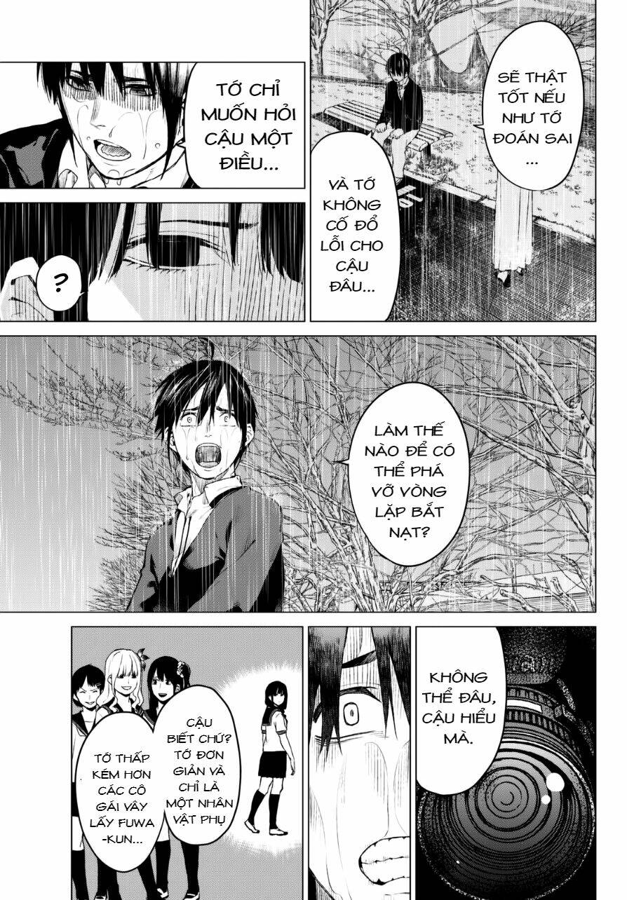 Sengoku No Karma: Chapter 20