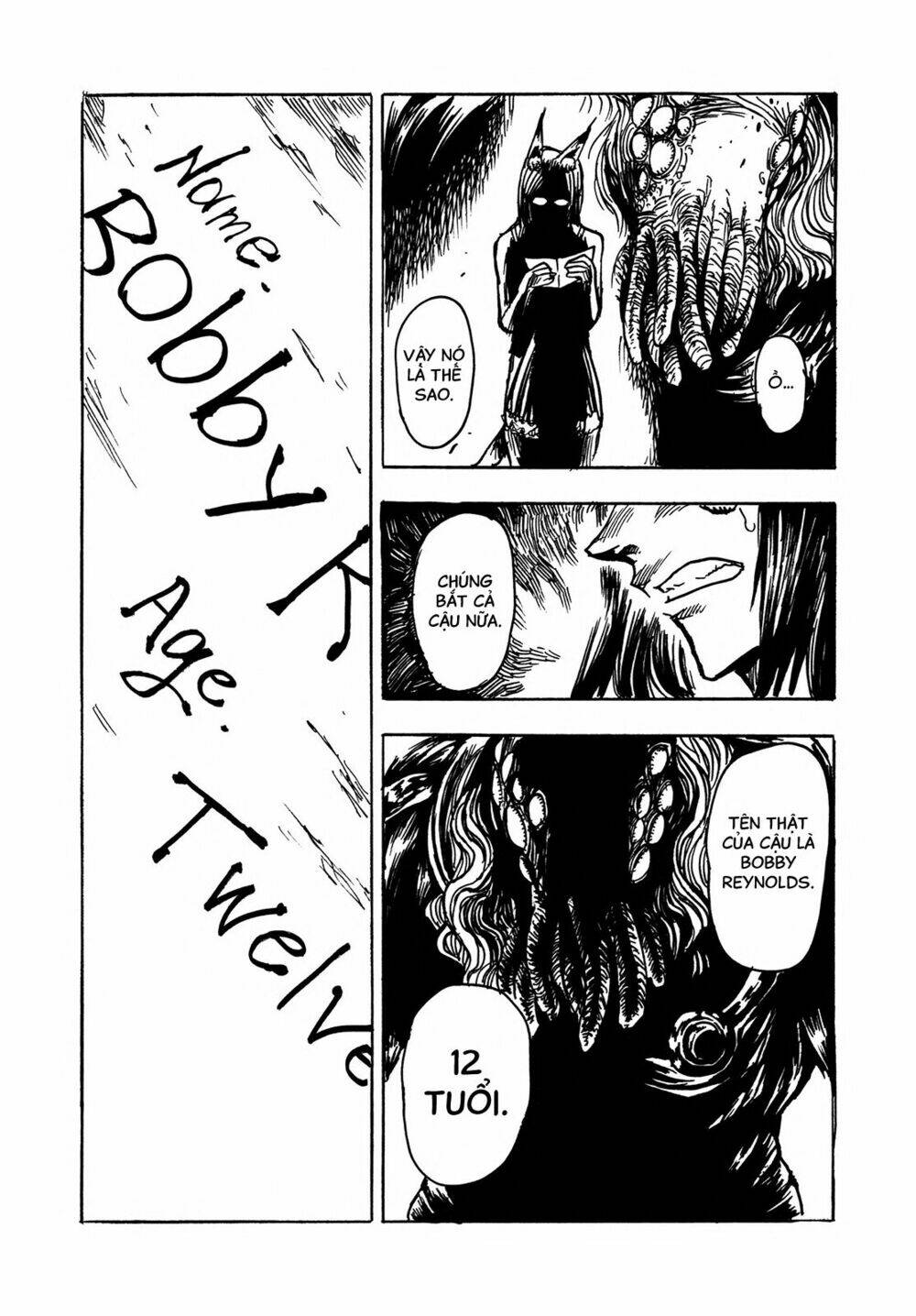 Keyman: Chapter 20