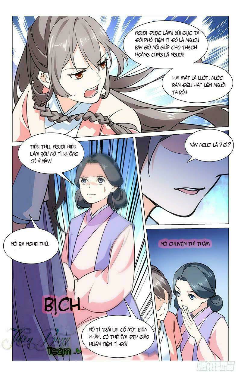 Hậu Cung Kinh Mộng: Chapter 5
