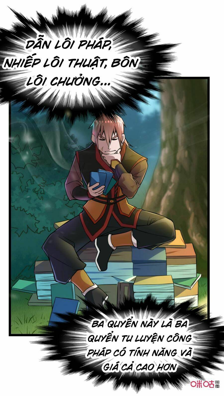 Tu Tiên Cuồng Thần: Chapter 27