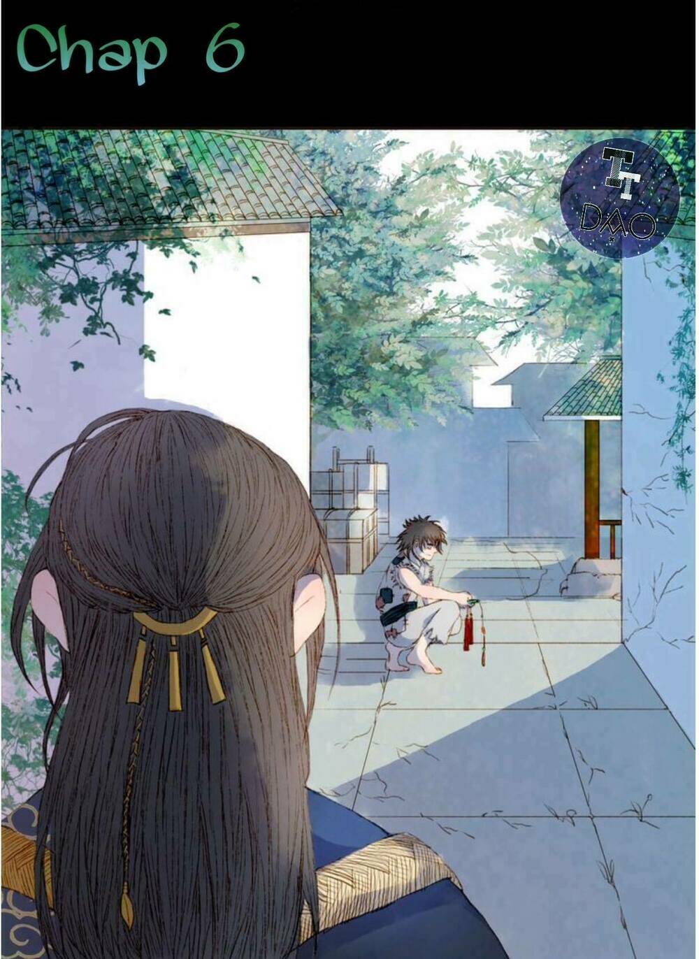 Khúc Hữu Ngộ: Chapter 6