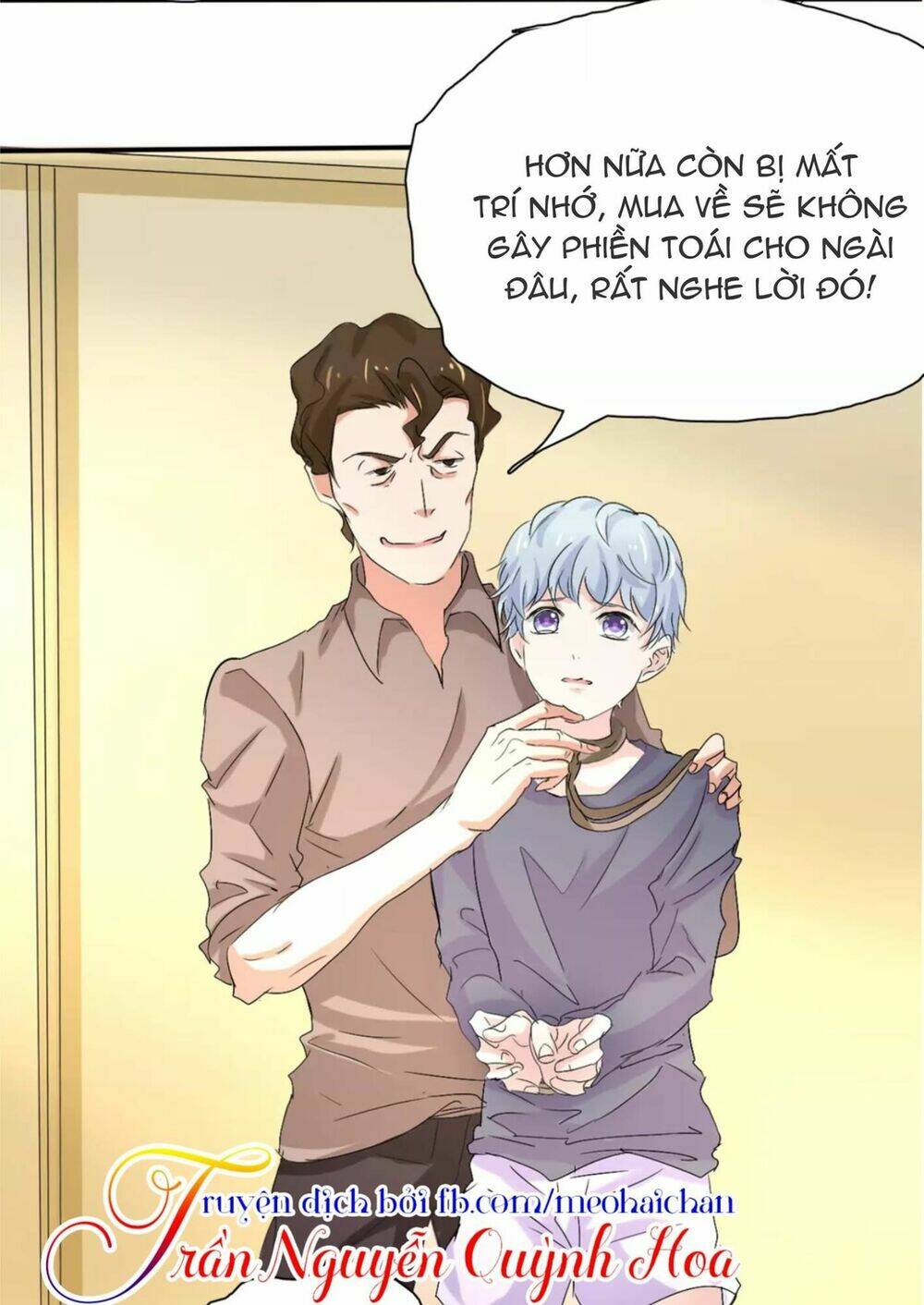 Lấy Sắc Tấn Công Sắc: Chapter 5