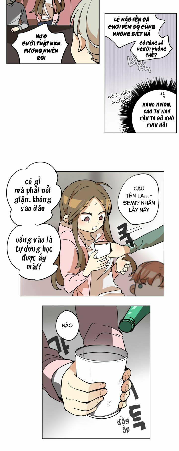 Lớn Lên Đểu Cáng: Chapter 26