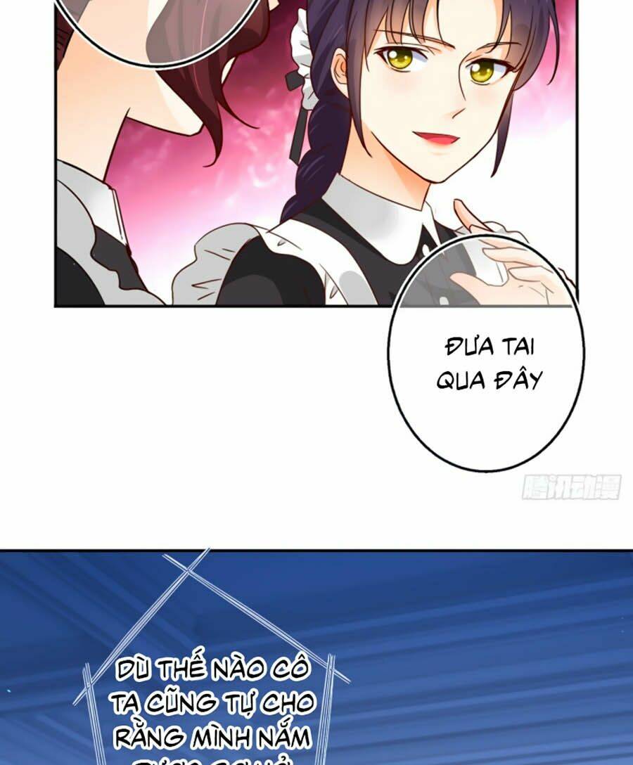 Nữ Hoàng Đầu Tiên Của Đế Quốc: Chapter 3