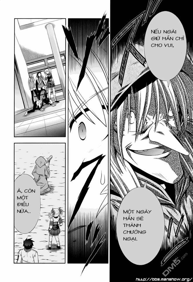 Shin Koihime Musou: Chapter 13