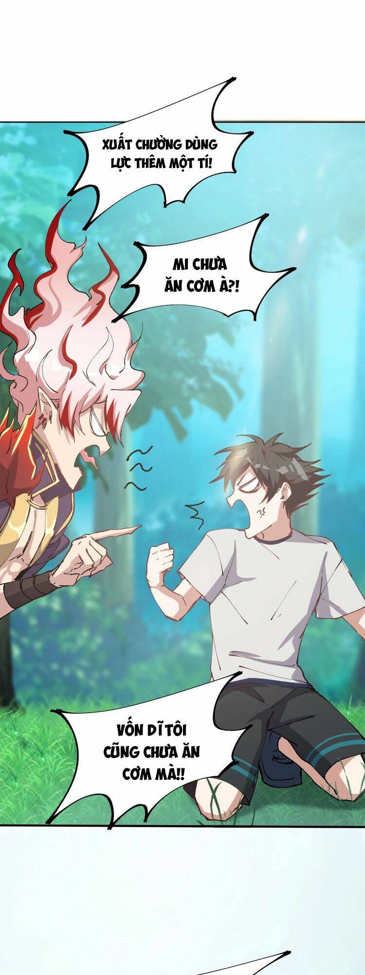 Thần Lai Yêu Vãng: Chapter 13