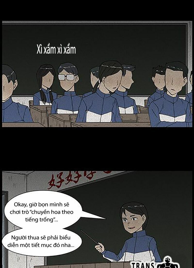 Kinh Dị Đêm Khuya: Chapter 39