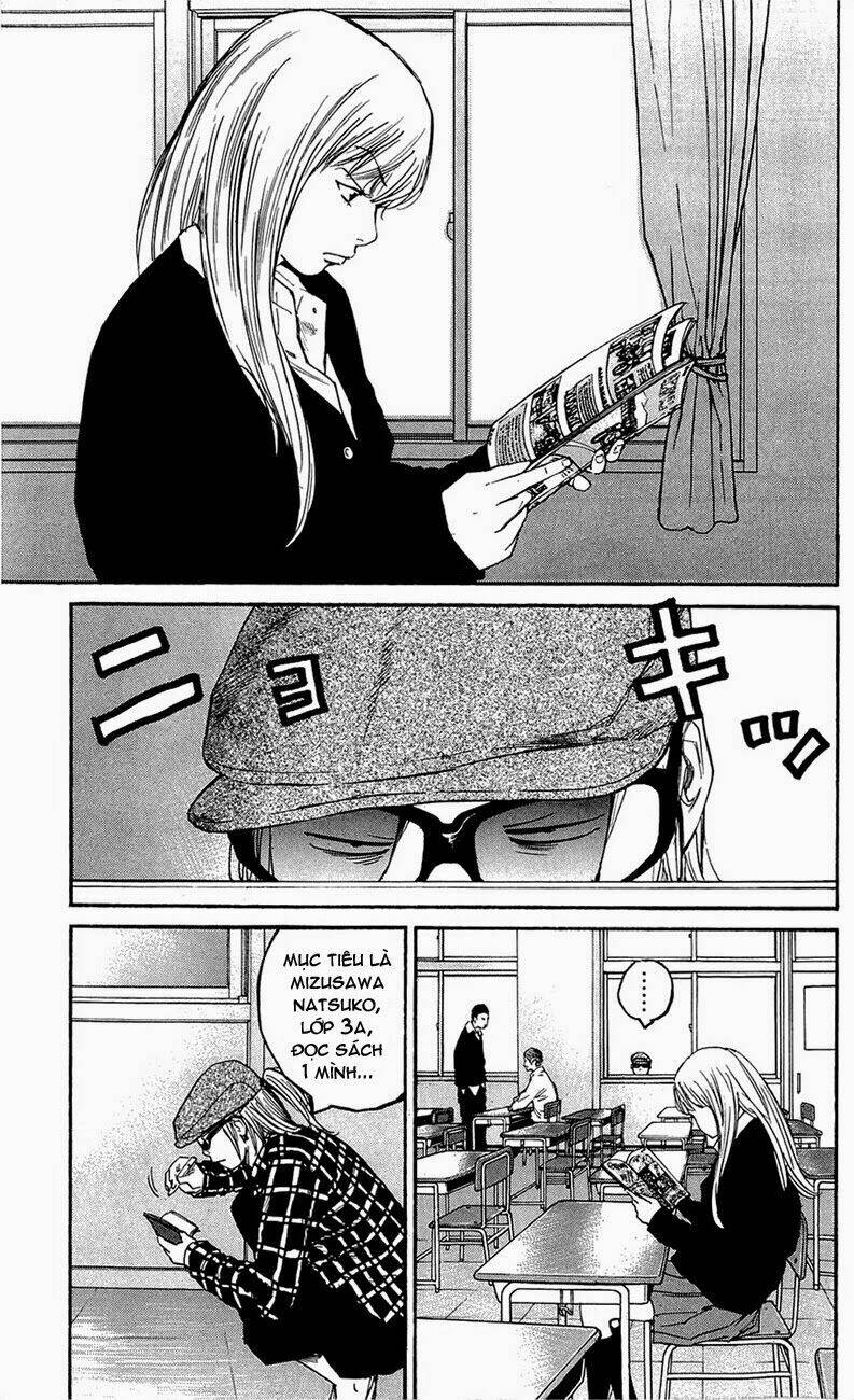 Clover: Chapter 134