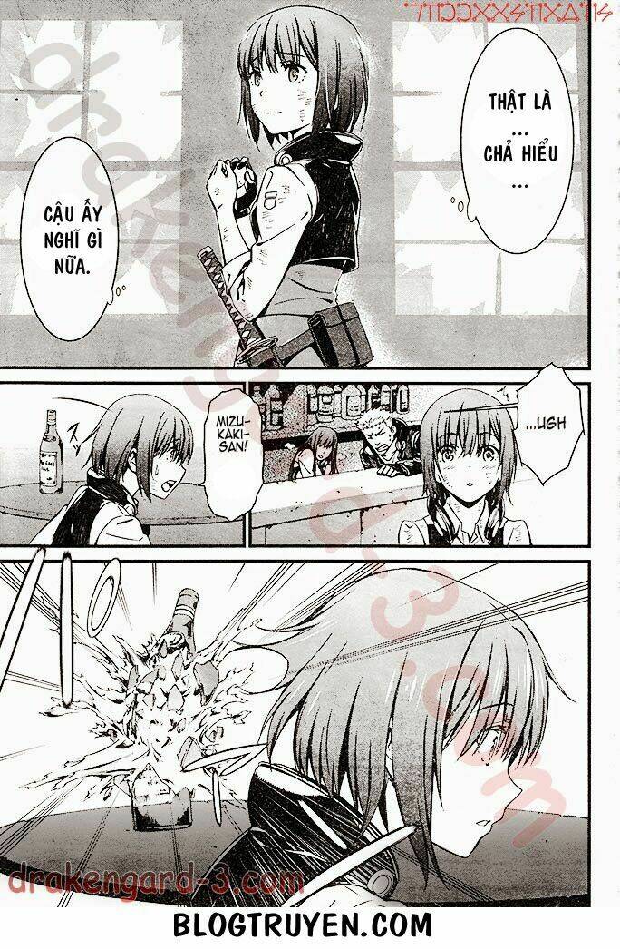 Kimi Shi Ni Tamou Koto Nakare: Chapter 4