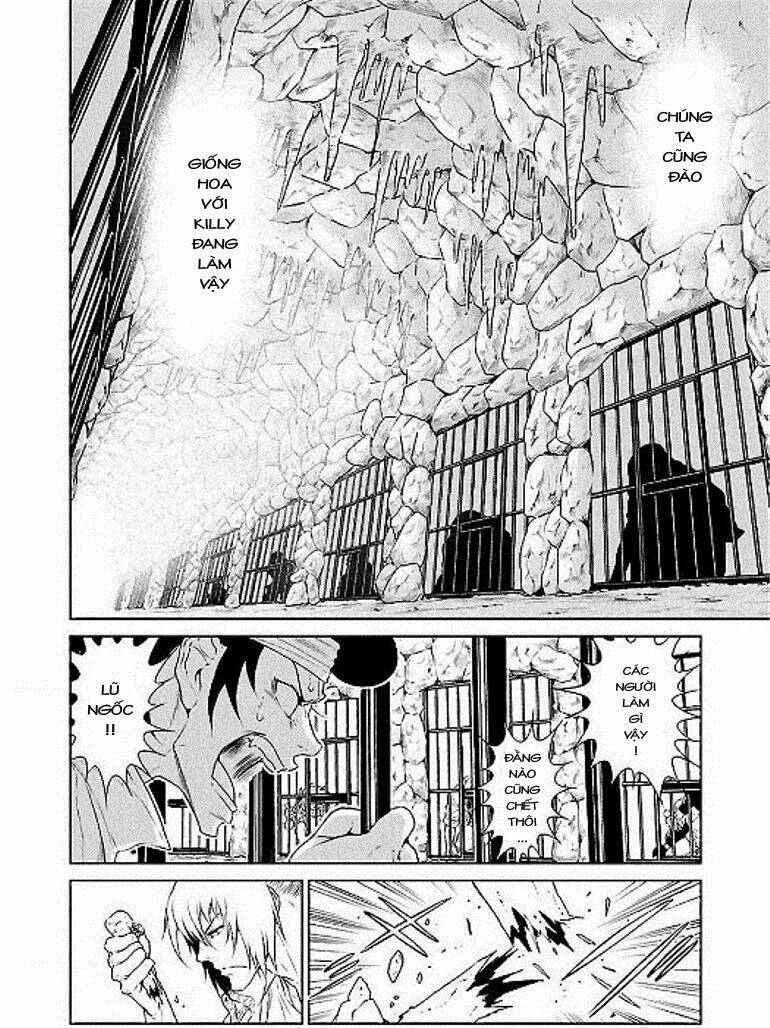 Thời Niên Thiếu Bác Sĩ Quái Dị: Chapter 50