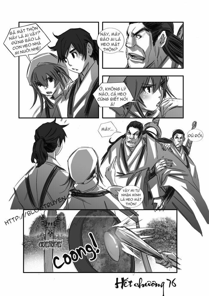 Tru Tiên - Celestial Destroyer: Chapter 76