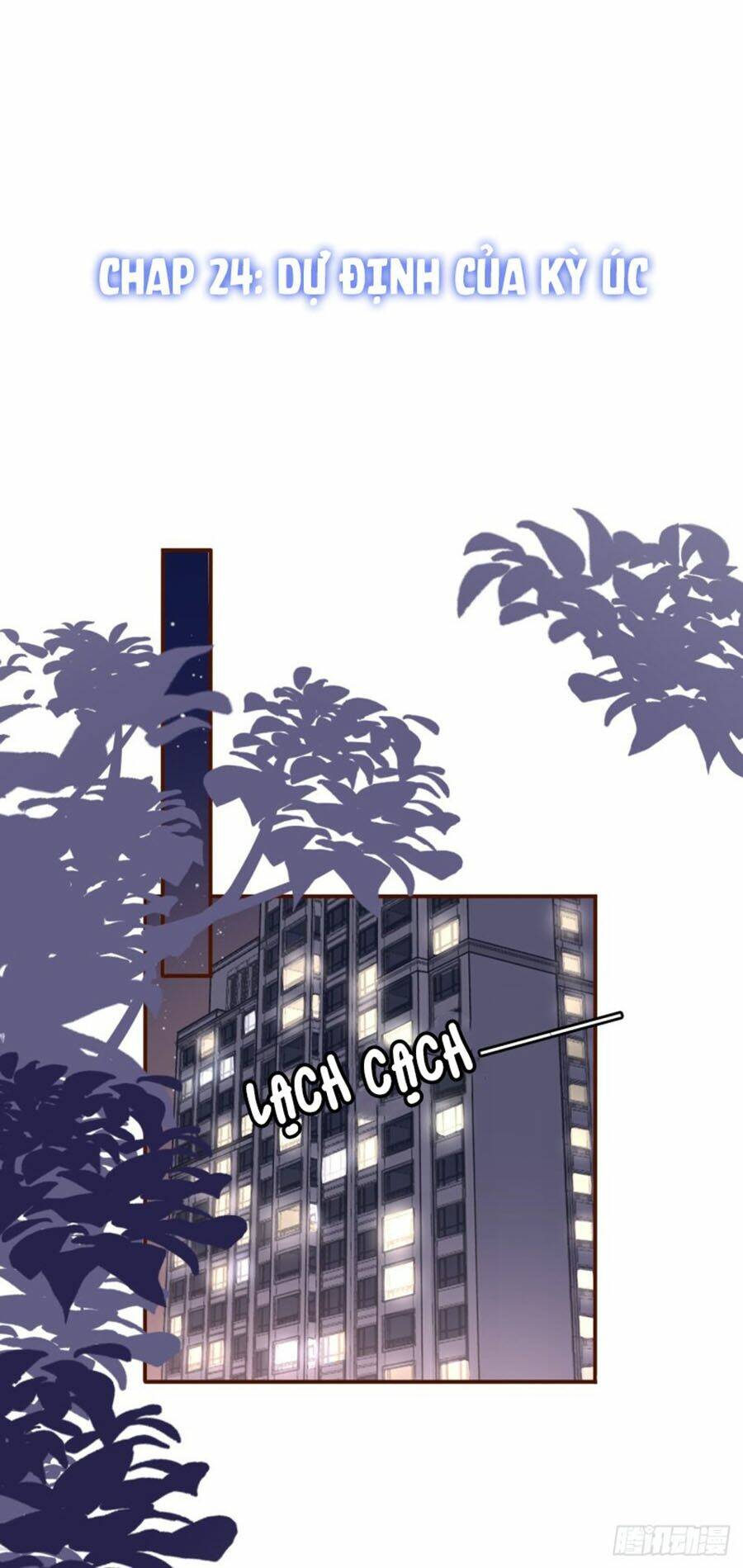 Bạn Gái Tôi Mới 30+: Chapter 24