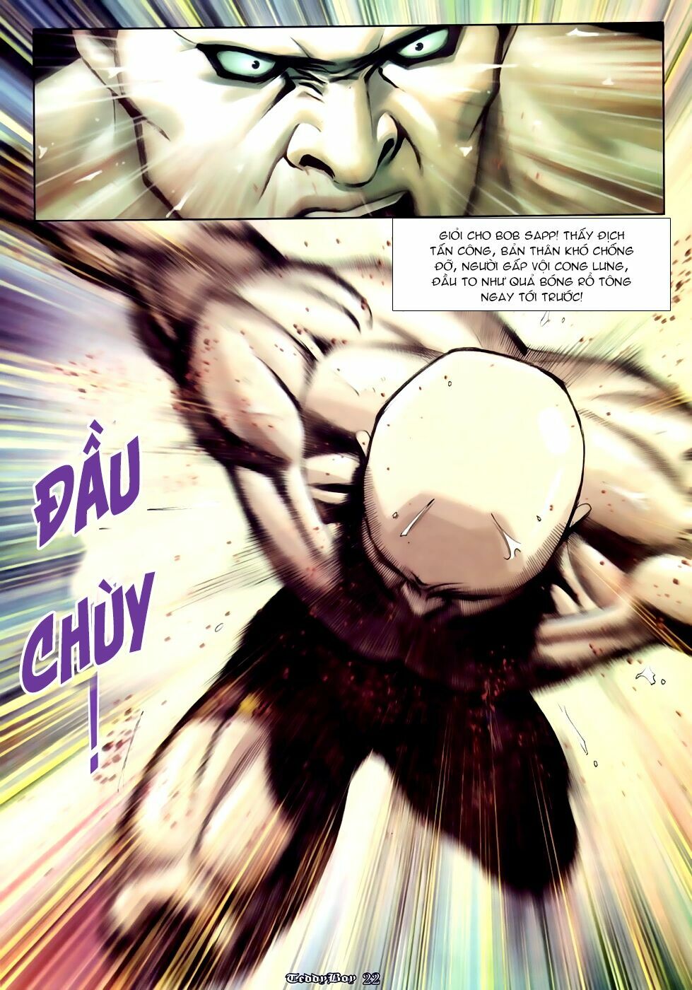 Người Trong Giang Hồ: Chapter 878: Ván Cược