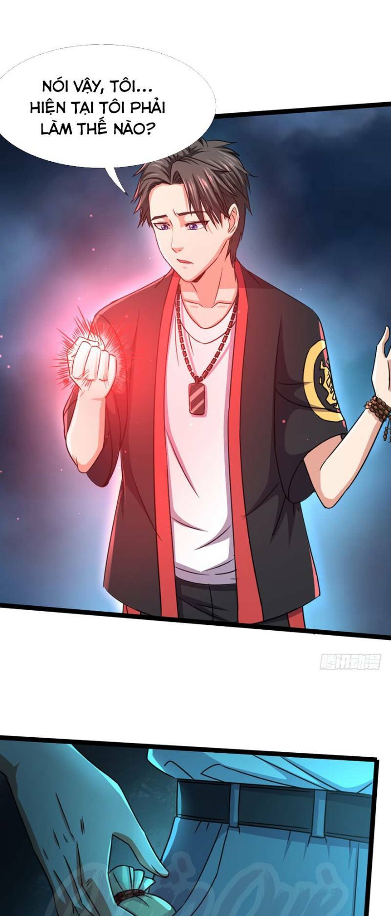 Thập Nhị Thiên Kiếp: Chapter 19