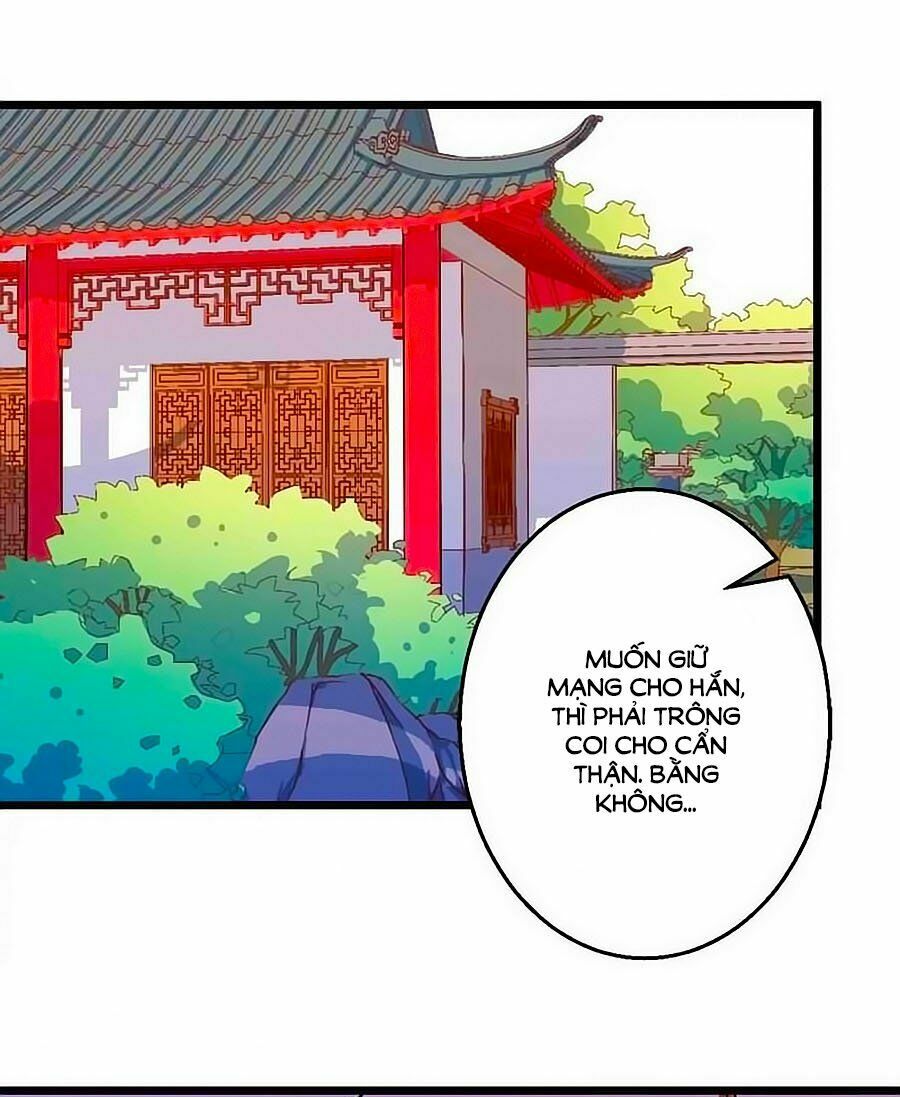 Vương Gia ! Ngươi Thật Bỉ Ổi !: Chapter 102