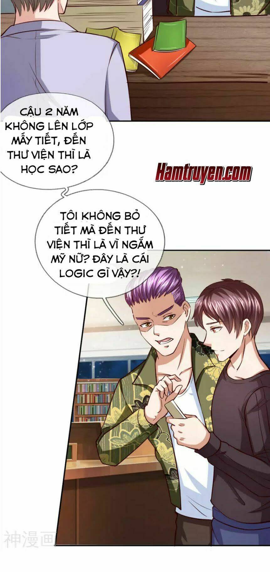 Tuyệt Thế Phi Đao: Chapter 38