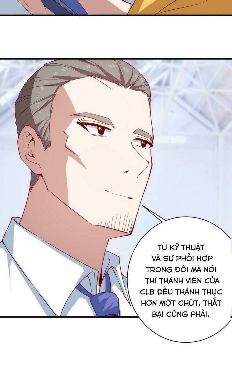 Thánh Đường Chi Thành: Chapter 34