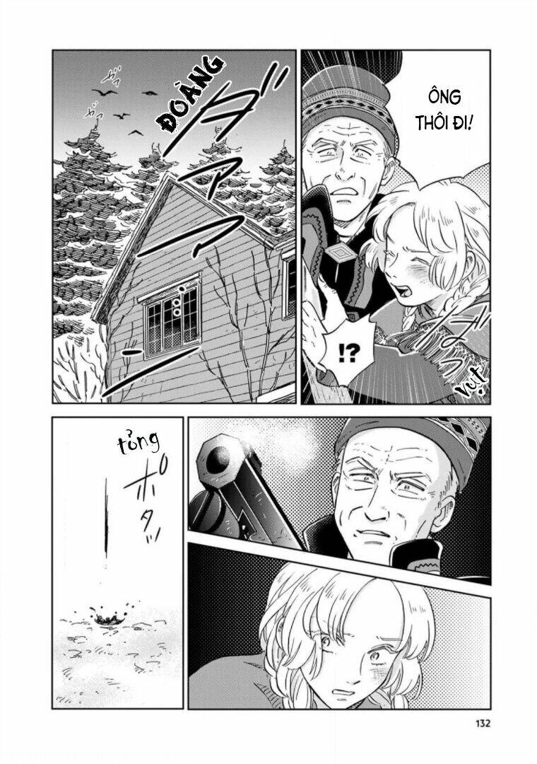 Hokuou Kizoku To Moukinzuma No Yukiguni Karigurashi: Chapter 38