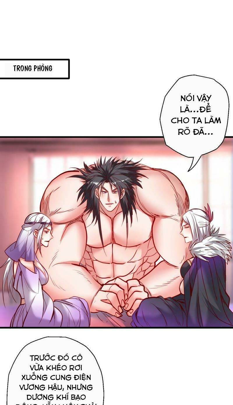 Tối Cường Đại Biểu Hoàng Kim Thận: Chapter 84