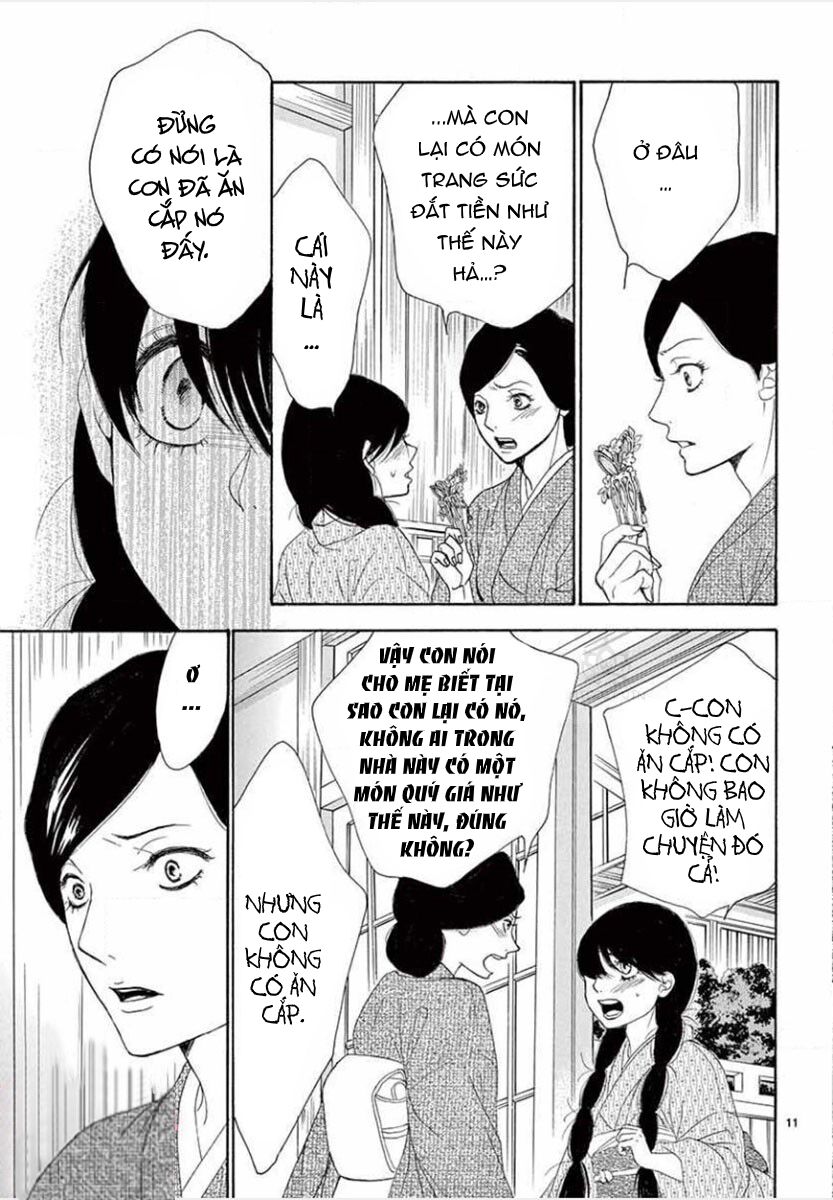 Kiniro Japanesuku: Chapter 3